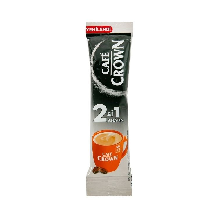 Cafe Crown 2 in 1 Single Stick