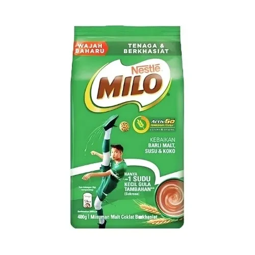 Milo Active Go 900g (Malaysia)