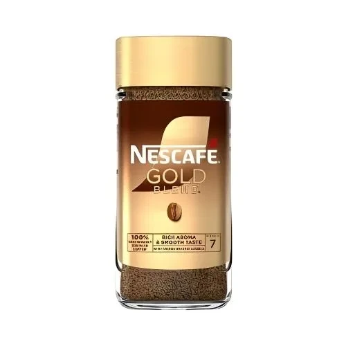 Nescafe Gold Bland 100g - UK