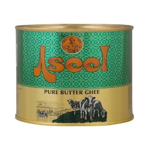 Aseel Pure Butter Ghee 400ml