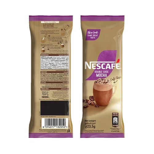 Nescafe Double Choco Mocha 10Sachet