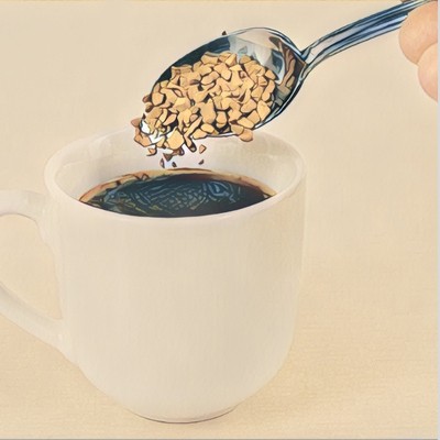 INSTANT COFFEE