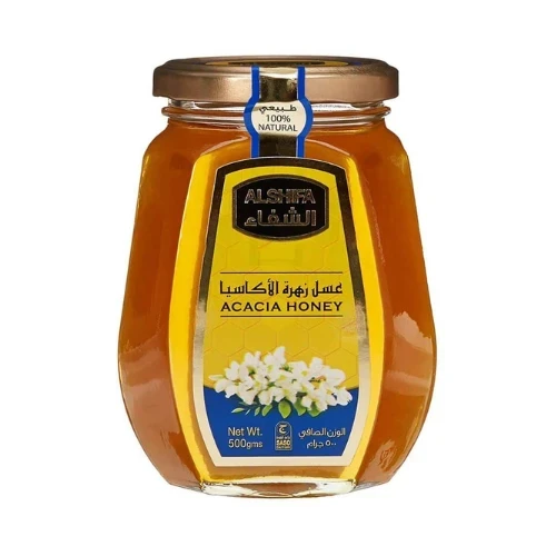Al Shifa Acacia Honey 500g