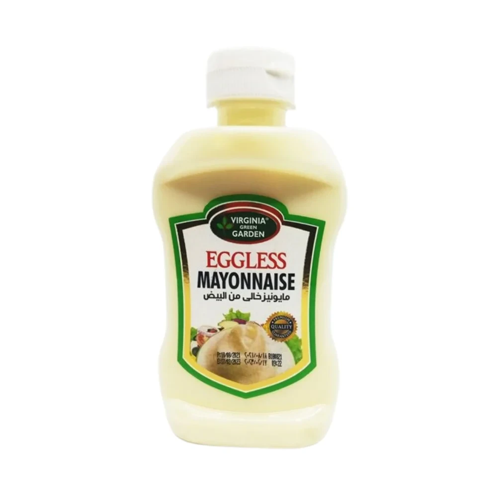 Virginia Green Garden Eggless Mayonnaise - 300g