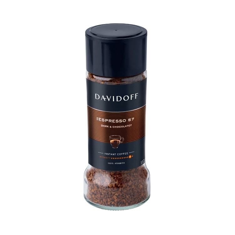 Davidoff Espresso 57 Intense Instant Coffee 100g