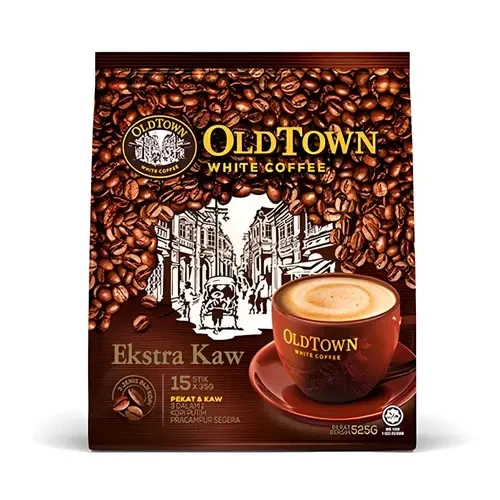 OldTown White Coffee 3 in 1 Extra Rich