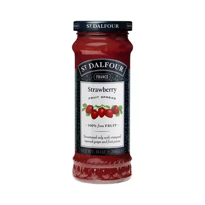 ST-Dalfour Strawberry Jam 284g (France)