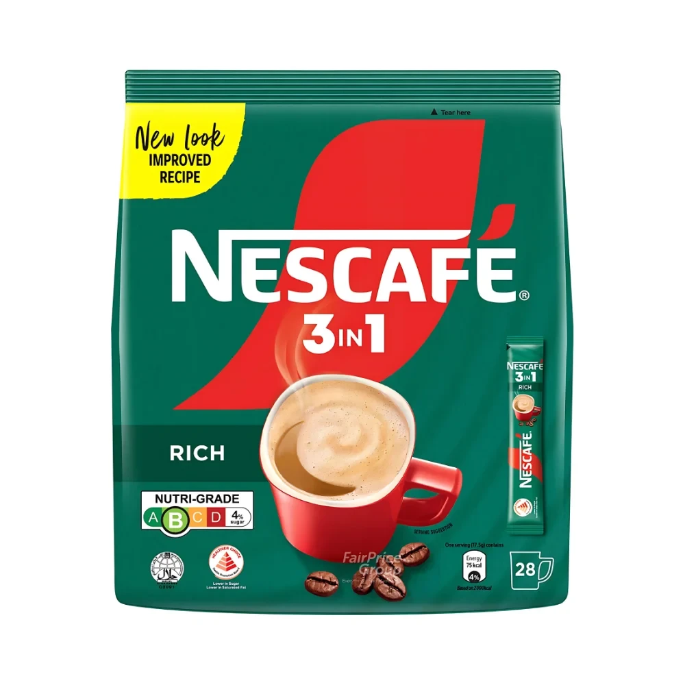 NESCAFÉ Rich 28 Sticks