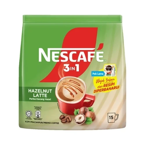 Nescafe 3 in 1 Mocha Coffee Latte