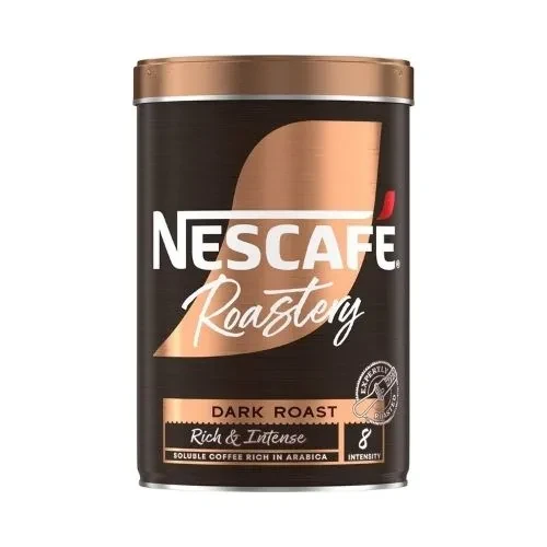 Nescafe Roastery Dark Roast Smooth & Delicate - 95g