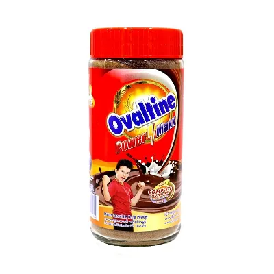 Ovaltine Power 10 Chocolate Drink Jar 400g