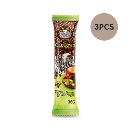 OLDTOWN Cane Sugar Sachet (3PCS)