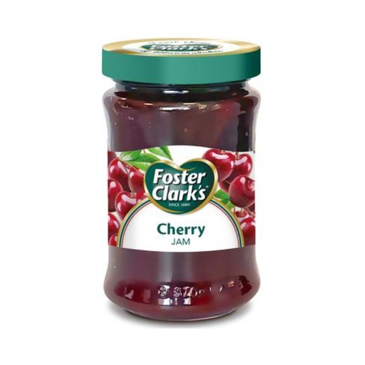 Foster Clark's Chery Jam 450g (Malta)