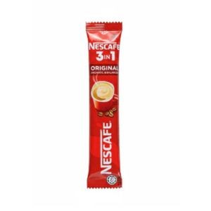Nescafe 3in1 Original single stick - Malaysia