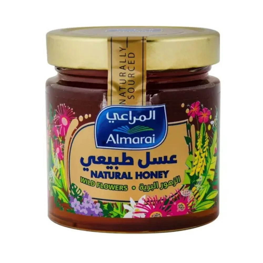 Al Marai Natural Honey 500g