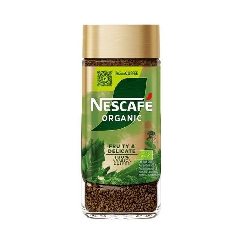 NESCAFÉ® Instant Organic Coffee 95g