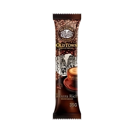 OldTown White Coffee 3 in 1 Extra Rich