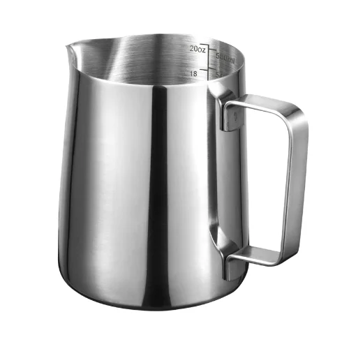 Stainless Steel Pitcher 600ml