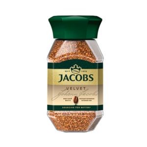 JACOBS Velvet Instant Coffee 95g
