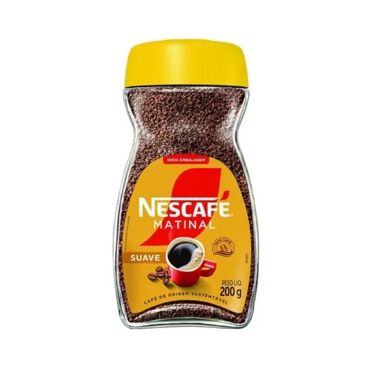 NESCAFÉ Matinal Suave  Instant Coffee (200g Jar)