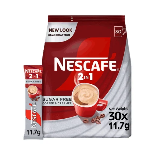 NESCAFÉ® Coffee 2in1 Sachets  30Sticks