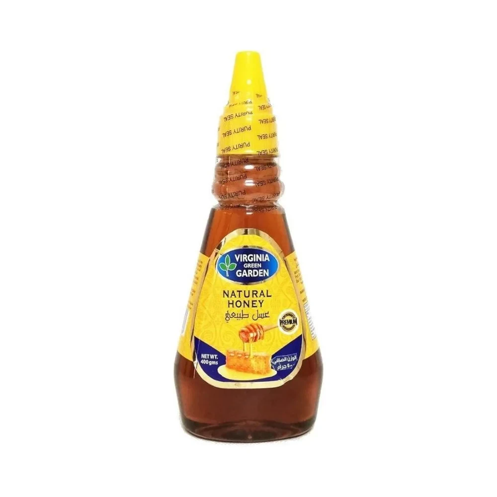 Virginia green Garden Australian Natural Honey 400g (Dubai)