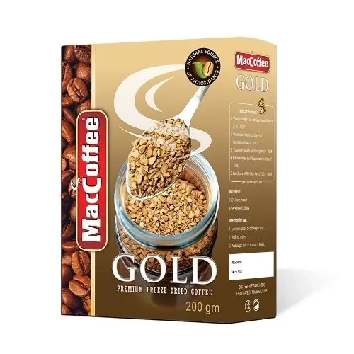 Maccoffee Gold 200g