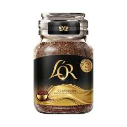 L'OR Classique instant coffee 100g