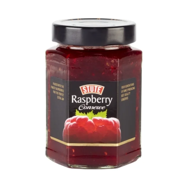 Stute Raspberry Conserve (340g) - UK