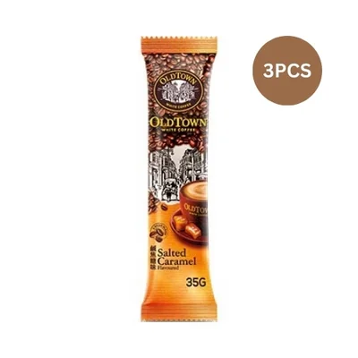 OLDTOWN 30 Salted Caramel Sachet (3PCS)