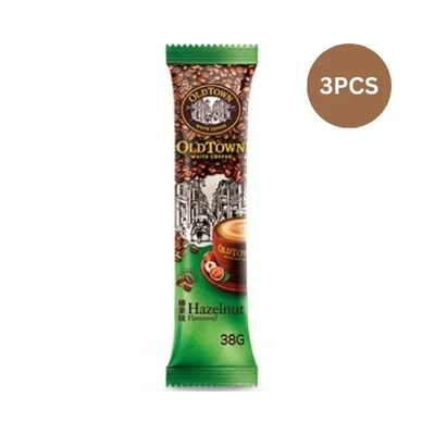 OLDTOWN Hazelnut Sachet (3PCS)