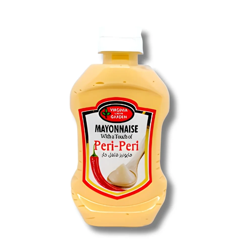 Virginia Green Garden peri peri Mayonnaise - 300g