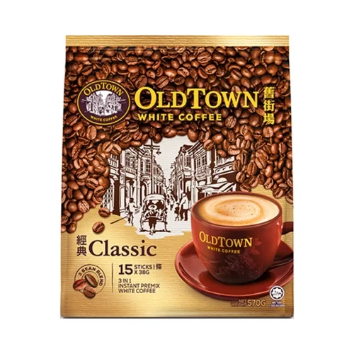 OldTown White Coffee 3 in 1 Clasic