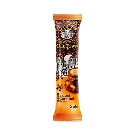 OldTown White Coffee 3 in 1 Salted Caramel