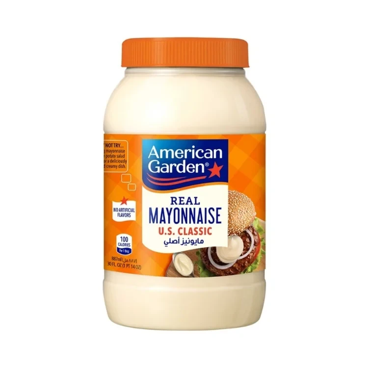 American Garden Real Mayonnaise 473g