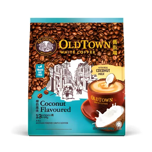 OldTown White Coffee 3 in 1 Coconut