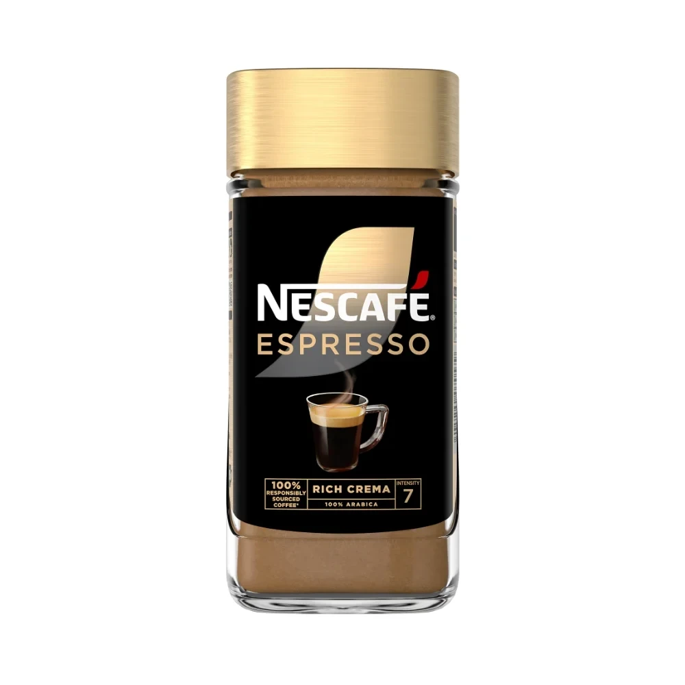 Nescafe espresso 95g - UK
