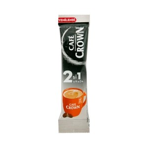 Cafe Crown 2 in 1 Single Stick