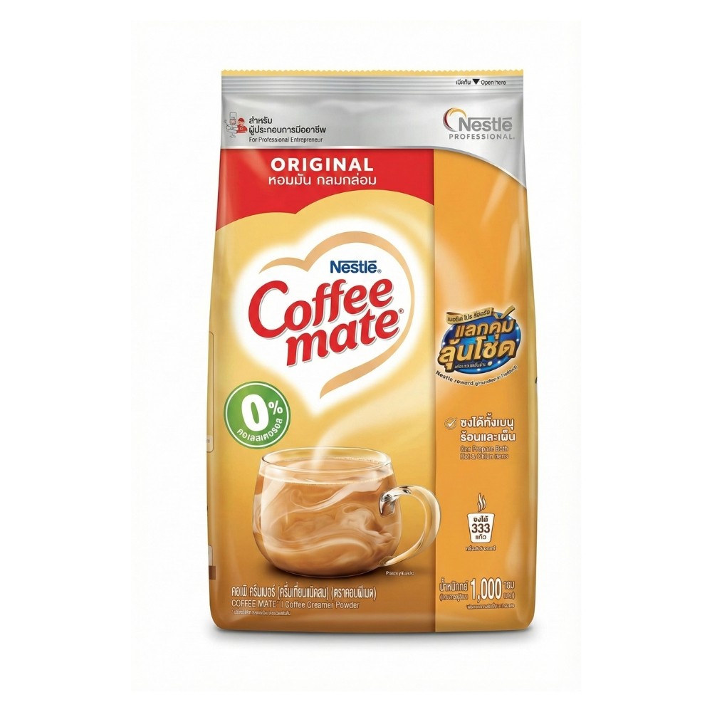 Nestlé Coffee-Mate Original Coffee Creamer  - 1000g (Imported from Thailand)