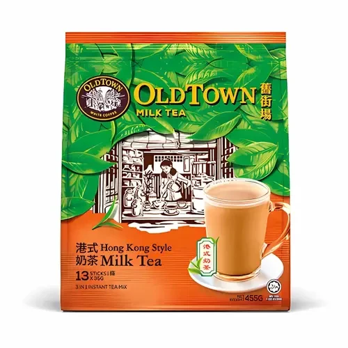 OldTown White Coffee 3 in 1 Milk Tea