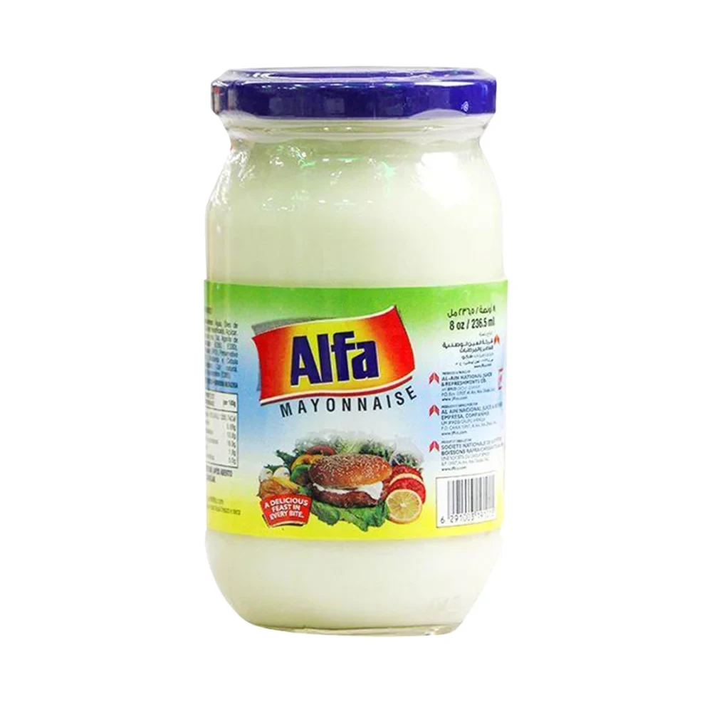 Alfa Mayonnaise 236.5ml