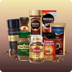 INSTANT COFFEE