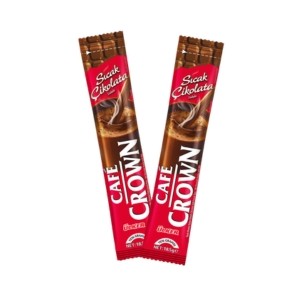 Cafe Crown Hot Chocolate Single Stick