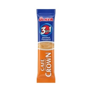 Cafe Crown 3in1 Hazelnut Single Stick