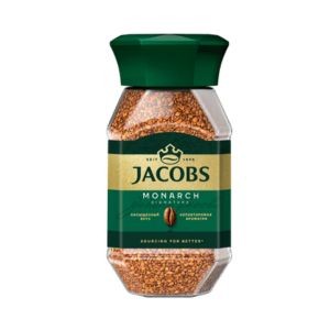 Jacobs Monarch Instant Coffee - 95g