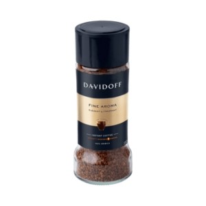 DAVIDOFF Fine Aroma instant coffee 100g