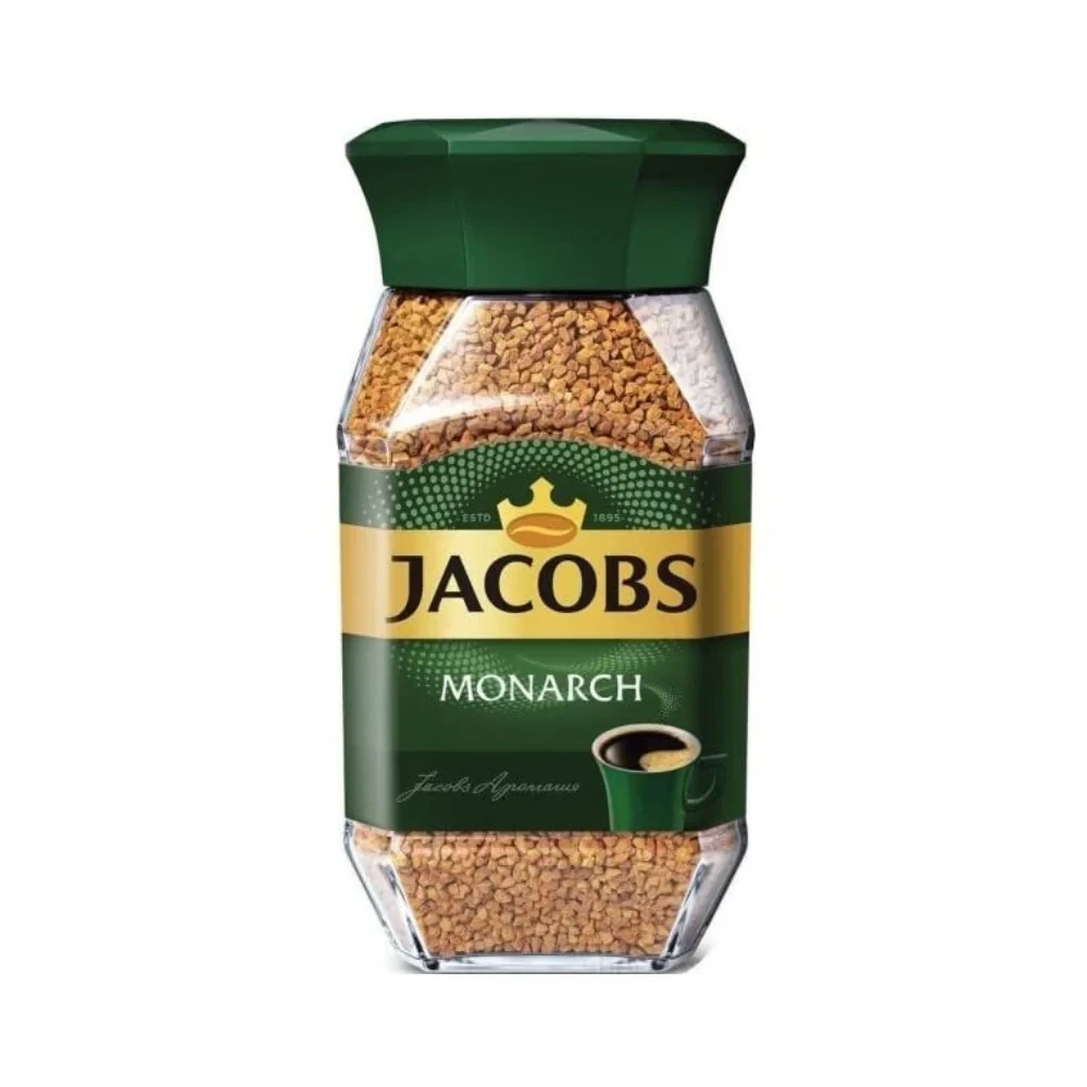 JACOBS Monarch Coffee - 100g