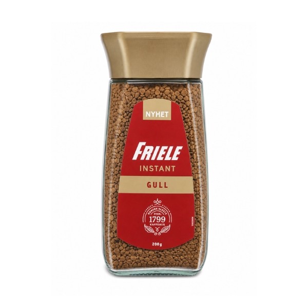 Friele Instant Gull Coffee 200g