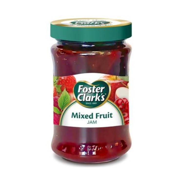 Foster Clark's Mixed Fruit Jam 450g (Malta)