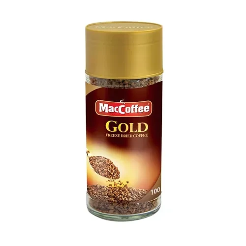 Maccoffee Gold 100g